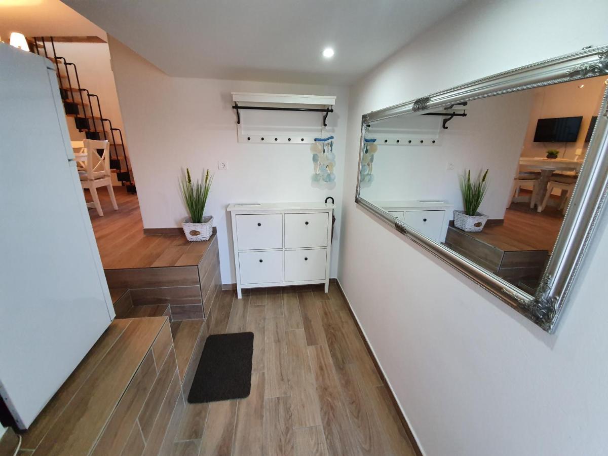 شقة Rustic House Diklo 20M From The Sea زادار المظهر الخارجي الصورة